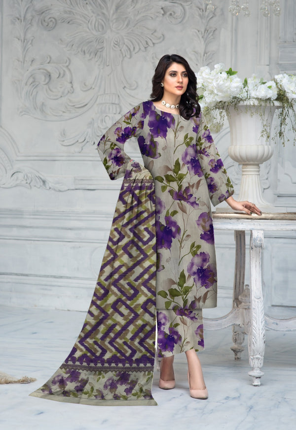 Barkha Lawn Suit