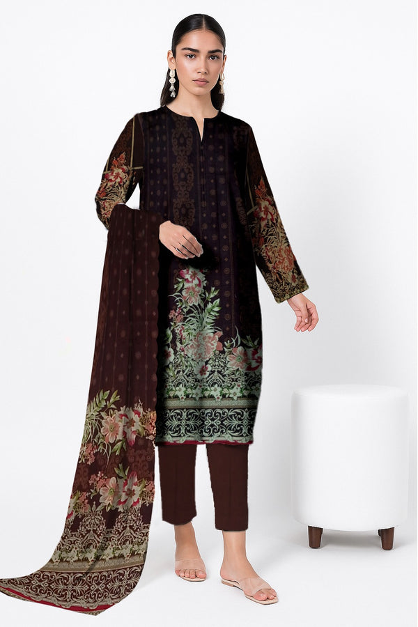 Batik Lawn Suit