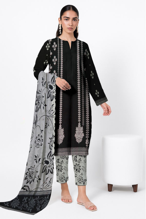 Batik Lawn Suit