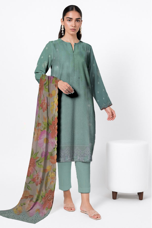 Batik Lawn Suit