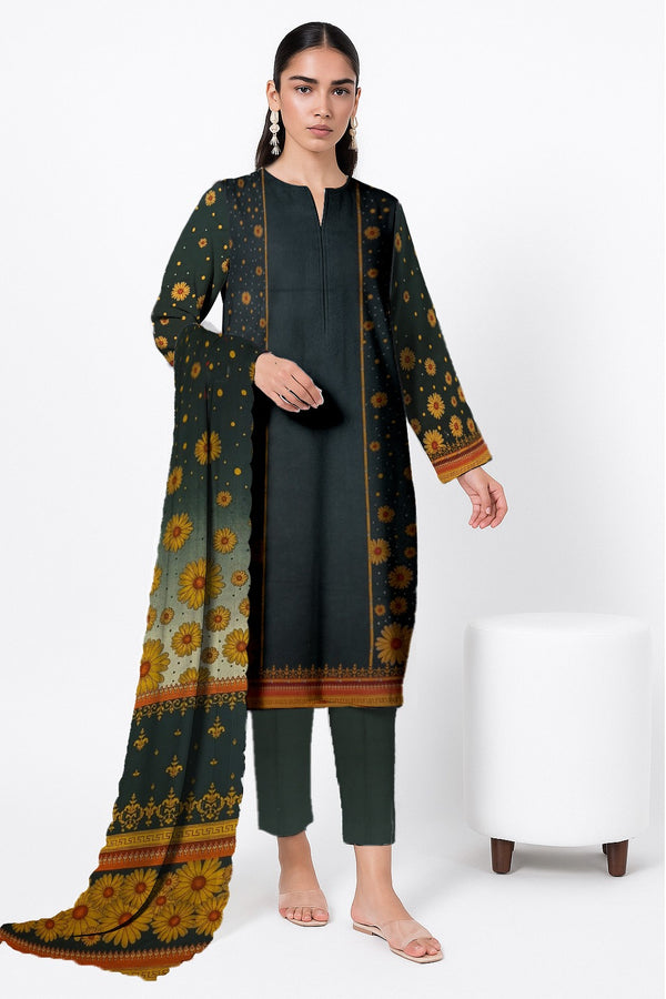 Batik Lawn Suit